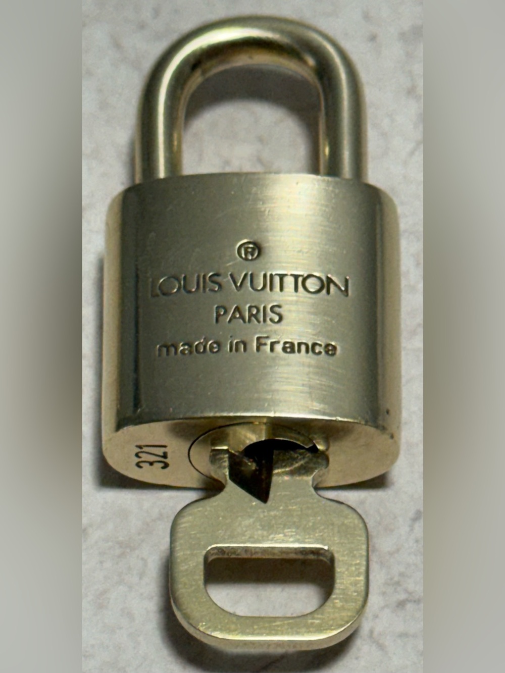 Louis Vuitton Lock n Key Set ($50 per one set ) - Picture 12 of 15